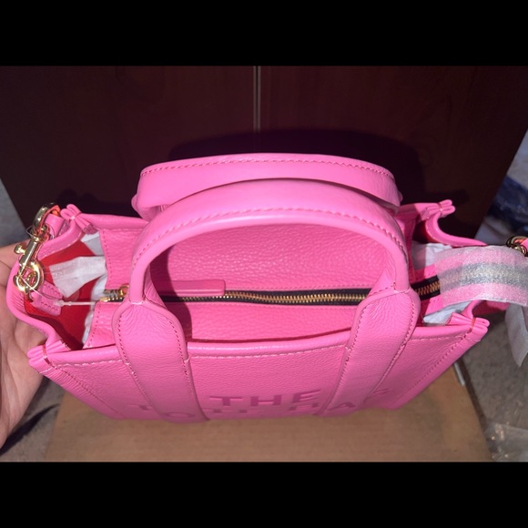 Marc Jacobs Mini Leather Tote - Picture 5 of 8